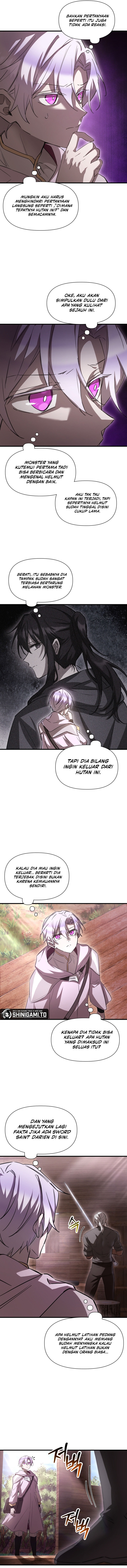 Helmut: The Forsaken Child Chapter 116 - halaman 3