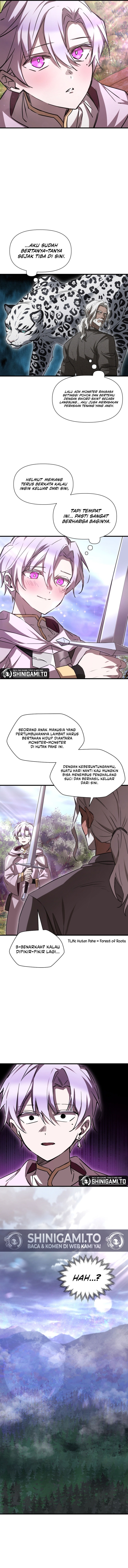 Helmut: The Forsaken Child Chapter 116 - halaman 5