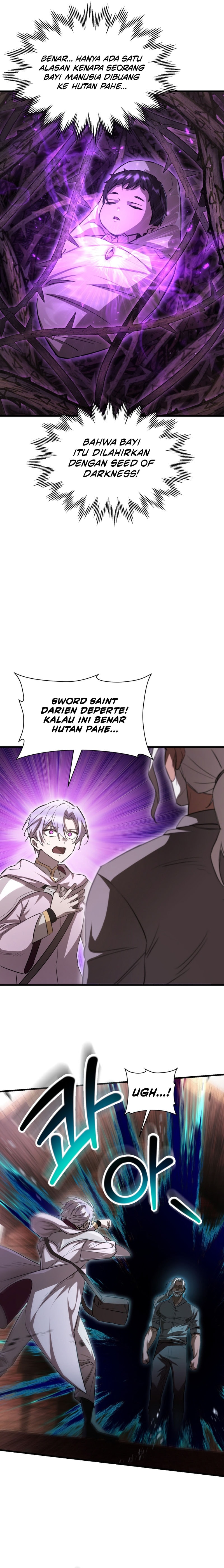 Helmut: The Forsaken Child Chapter 116 - halaman 7