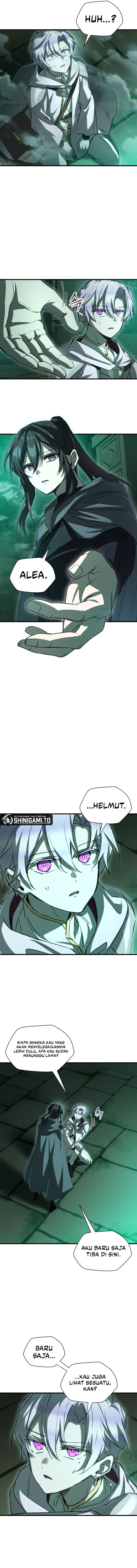 Helmut: The Forsaken Child Chapter 116 - halaman 9