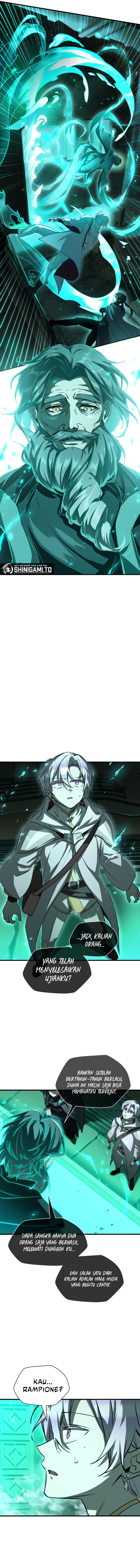 Helmut: The Forsaken Child Chapter 116 - halaman 12