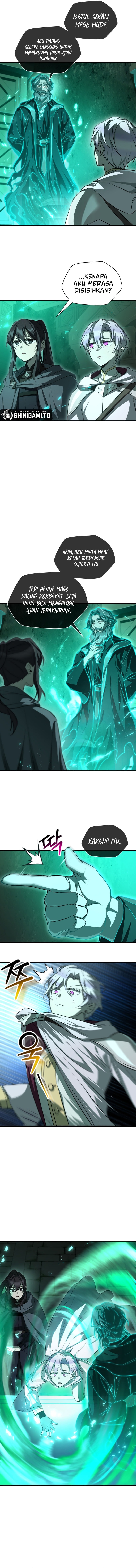 Helmut: The Forsaken Child Chapter 116 - halaman 13