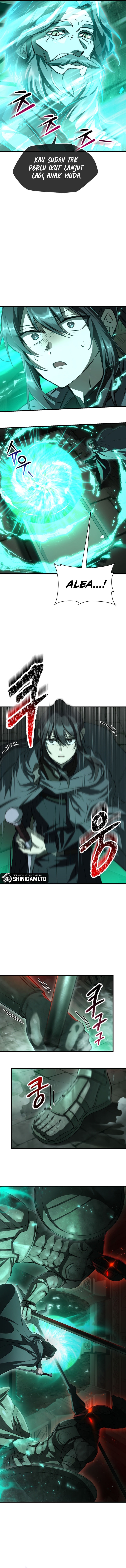 Helmut: The Forsaken Child Chapter 116 - halaman 14