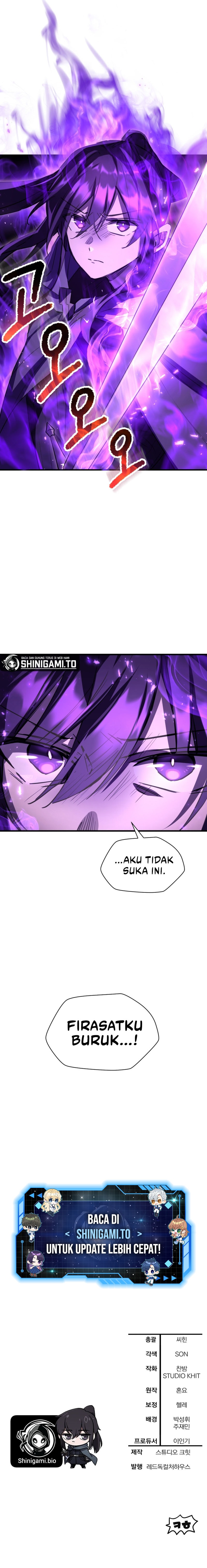 Helmut: The Forsaken Child Chapter 116 - halaman 15