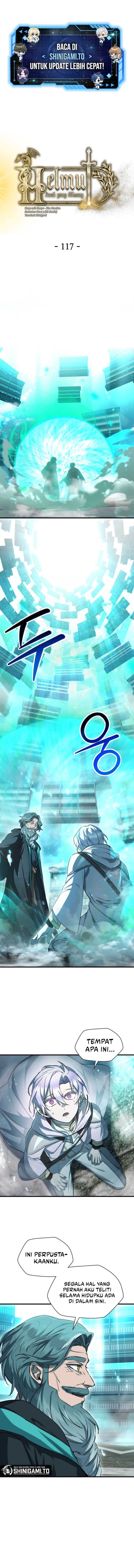Helmut: The Forsaken Child Chapter 117 - halaman 2