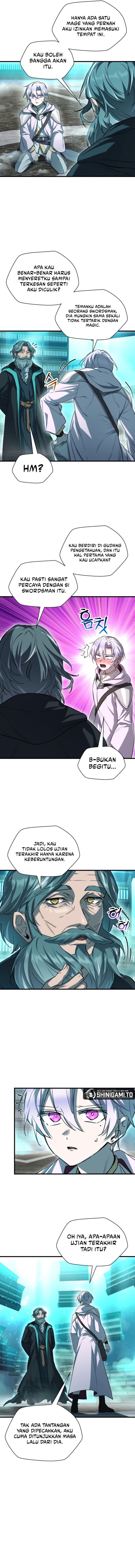 Helmut: The Forsaken Child Chapter 117 - halaman 3