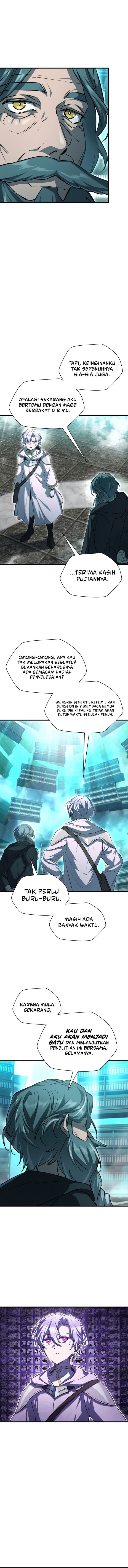 Helmut: The Forsaken Child Chapter 117 - halaman 5