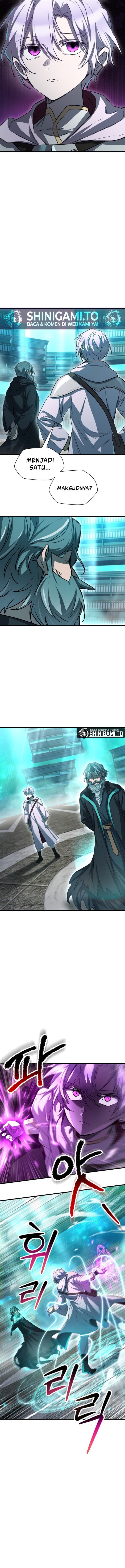 Helmut: The Forsaken Child Chapter 117 - halaman 6