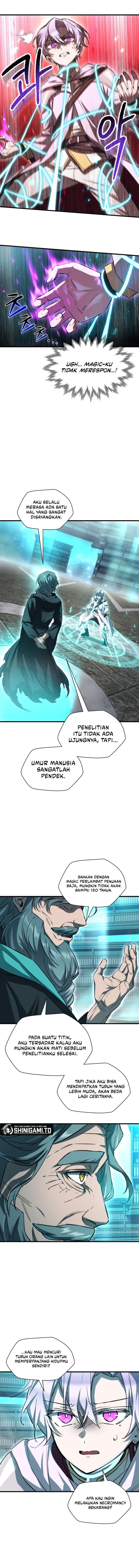 Helmut: The Forsaken Child Chapter 117 - halaman 7