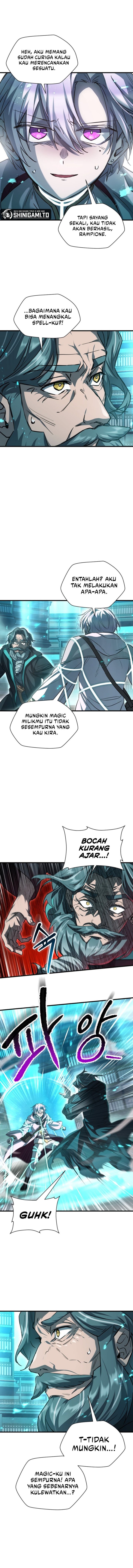 Helmut: The Forsaken Child Chapter 117 - halaman 9