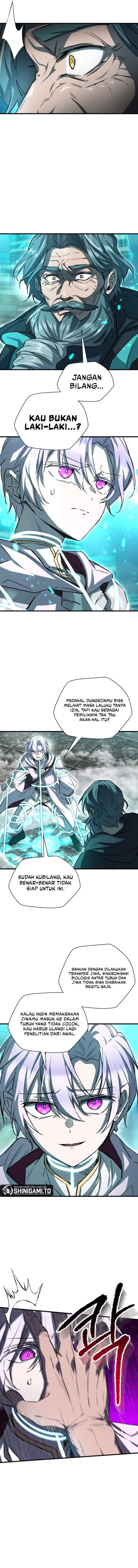 Helmut: The Forsaken Child Chapter 117 - halaman 10