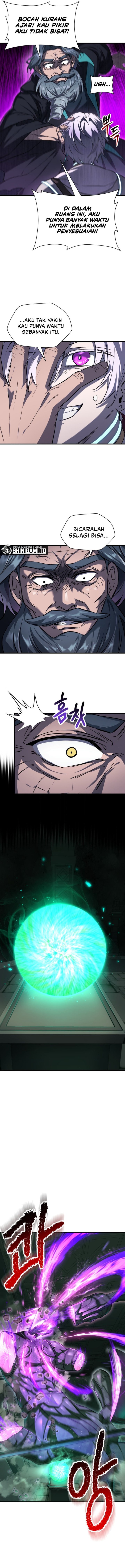 Helmut: The Forsaken Child Chapter 117 - halaman 11