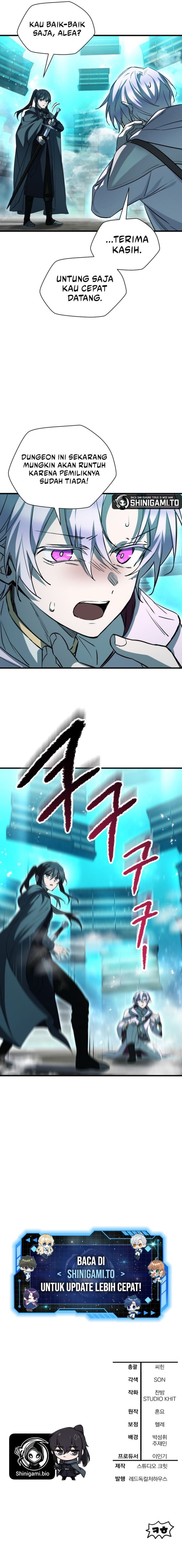 Helmut: The Forsaken Child Chapter 117 - halaman 15