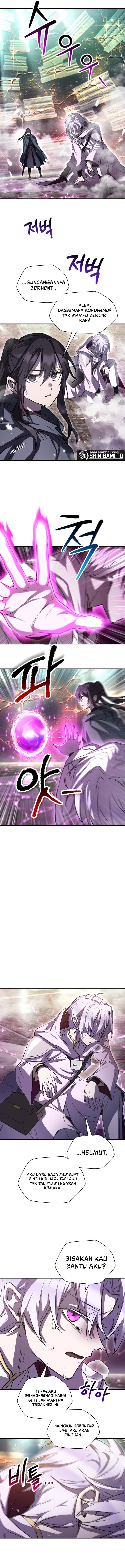 Helmut: The Forsaken Child Chapter 118 - halaman 4