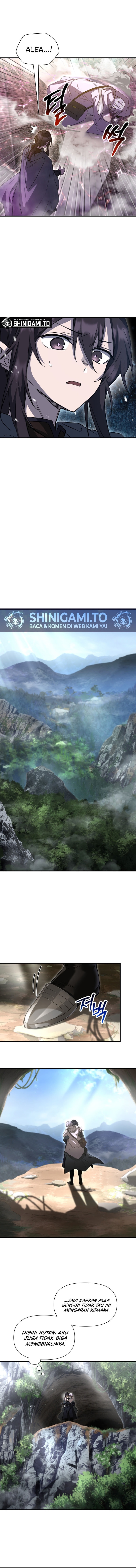 Helmut: The Forsaken Child Chapter 118 - halaman 5