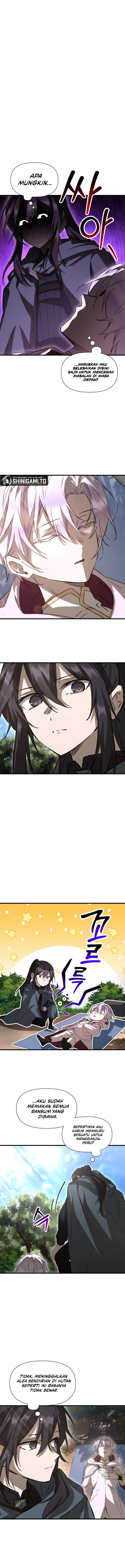 Helmut: The Forsaken Child Chapter 118 - halaman 7