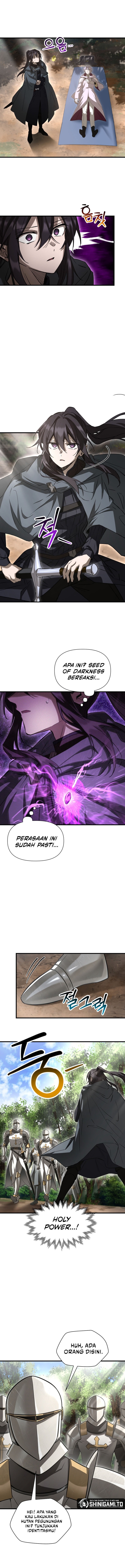 Helmut: The Forsaken Child Chapter 118 - halaman 8