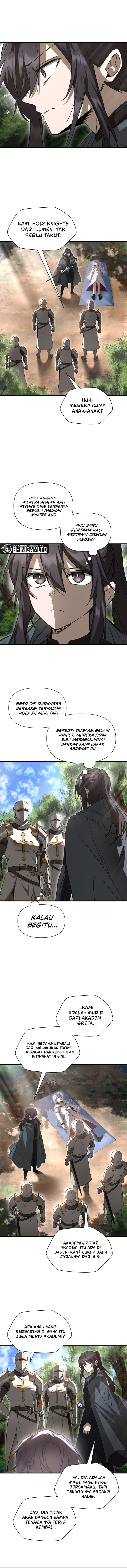 Helmut: The Forsaken Child Chapter 118 - halaman 9