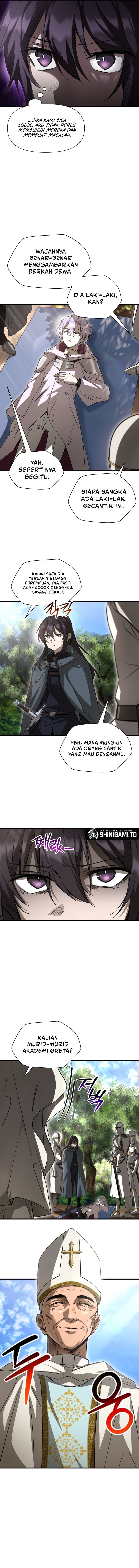 Helmut: The Forsaken Child Chapter 118 - halaman 10
