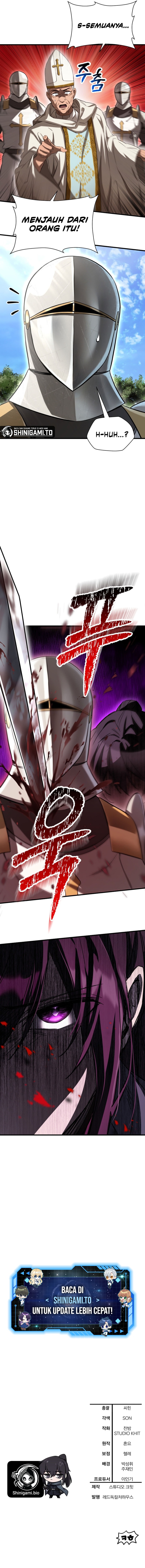 Helmut: The Forsaken Child Chapter 118 - halaman 12