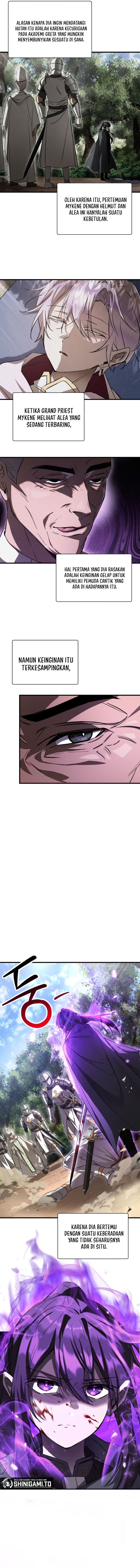 Helmut: The Forsaken Child Chapter 119 - halaman 4