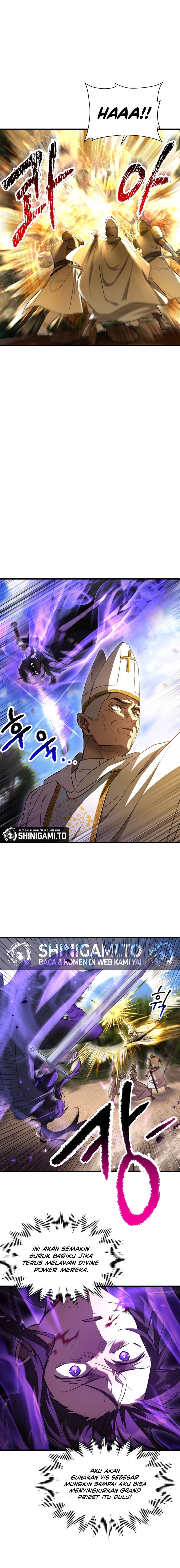 Helmut: The Forsaken Child Chapter 119 - halaman 6