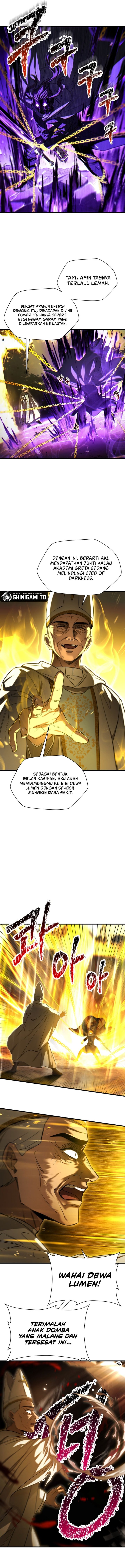 Helmut: The Forsaken Child Chapter 120 - halaman 8