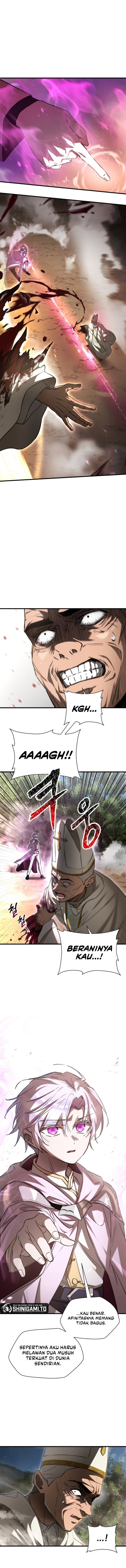 Helmut: The Forsaken Child Chapter 120 - halaman 9