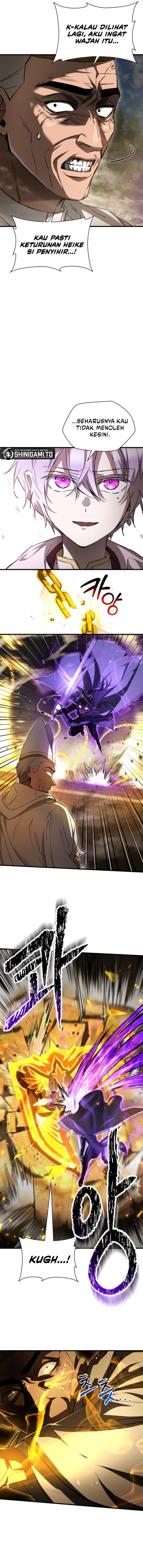 Helmut: The Forsaken Child Chapter 120 - halaman 10