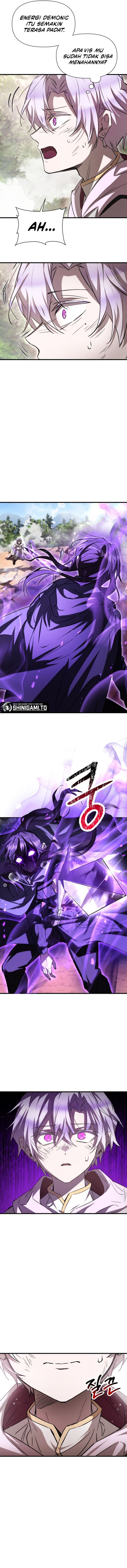 Helmut: The Forsaken Child Chapter 120 - halaman 16
