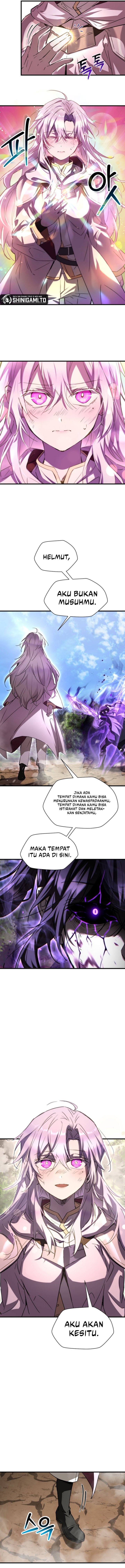 Helmut: The Forsaken Child Chapter 120 - halaman 17