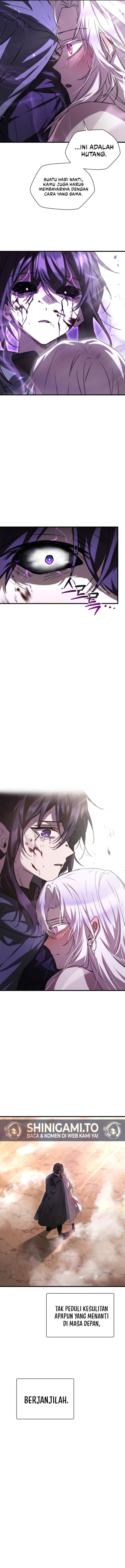 Helmut: The Forsaken Child Chapter 120 - halaman 19