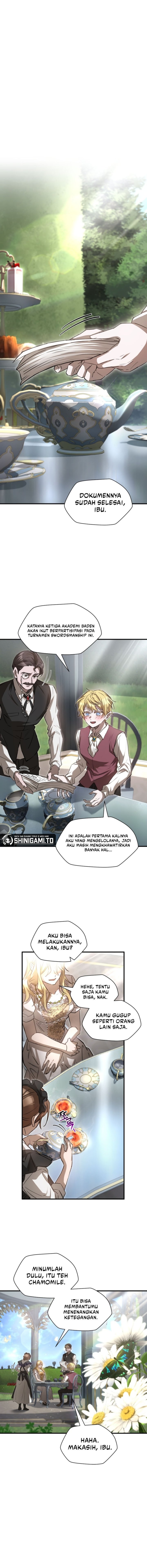 Helmut: The Forsaken Child Chapter 120 - halaman 20