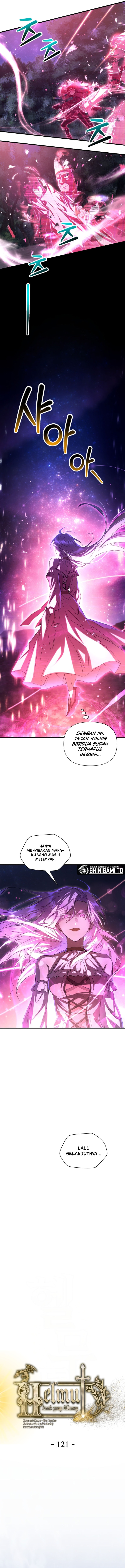 Helmut: The Forsaken Child Chapter 121 - halaman 6