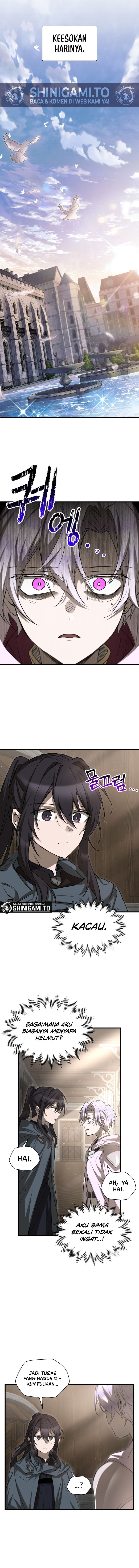 Helmut: The Forsaken Child Chapter 121 - halaman 7