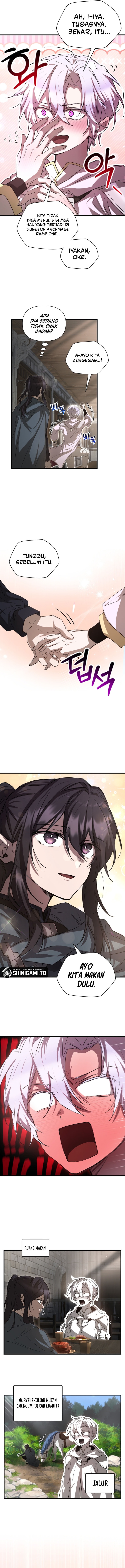 Helmut: The Forsaken Child Chapter 121 - halaman 8