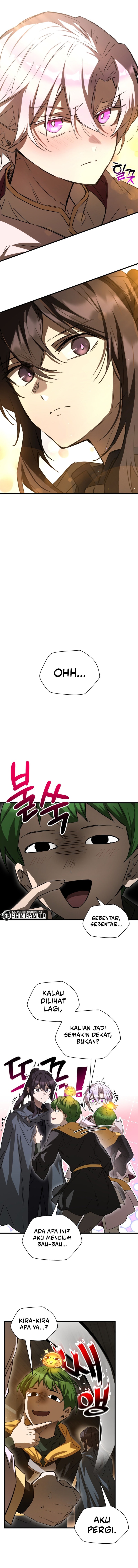 Helmut: The Forsaken Child Chapter 121 - halaman 10