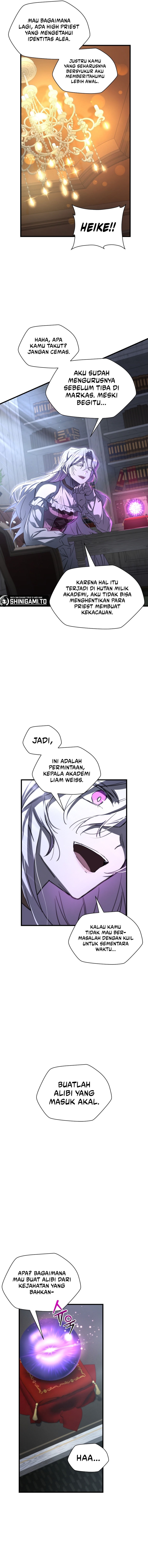 Helmut: The Forsaken Child Chapter 121 - halaman 14