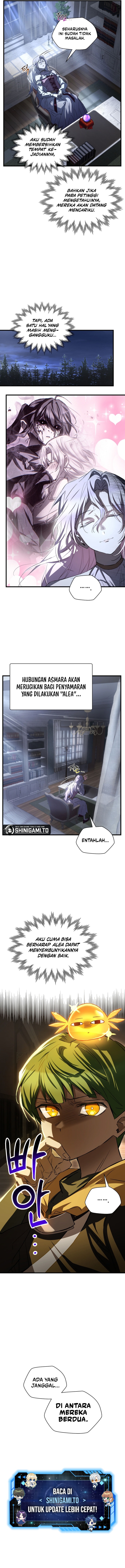 Helmut: The Forsaken Child Chapter 121 - halaman 15