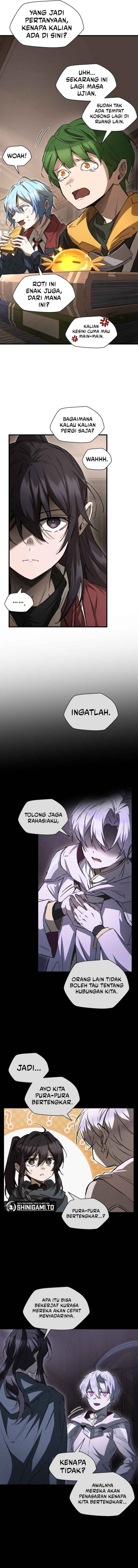 Helmut: The Forsaken Child Chapter 122 - halaman 3