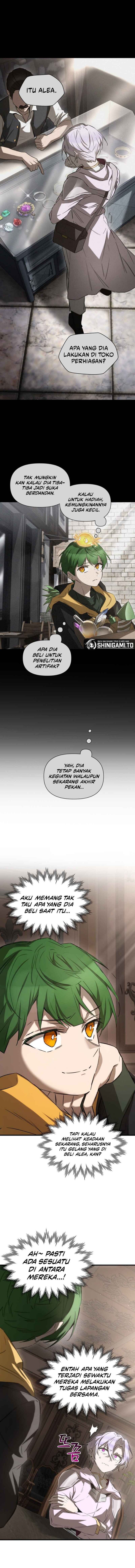 Helmut: The Forsaken Child Chapter 122 - halaman 5