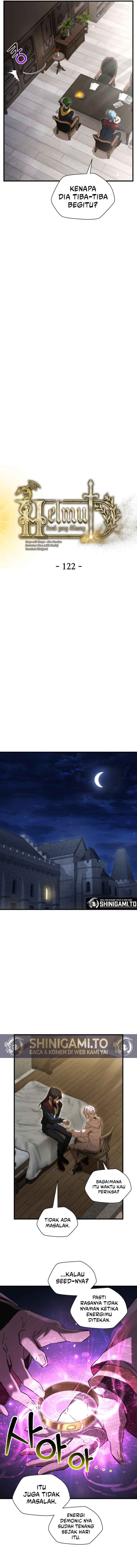 Helmut: The Forsaken Child Chapter 122 - halaman 7