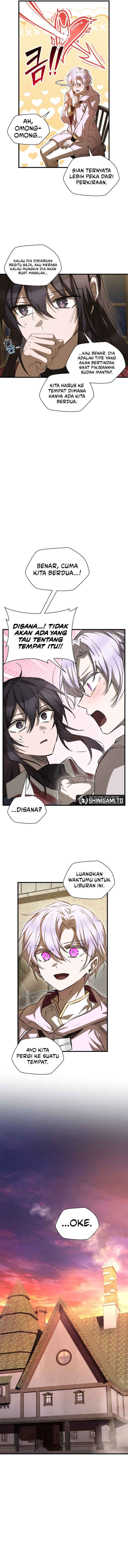 Helmut: The Forsaken Child Chapter 122 - halaman 9