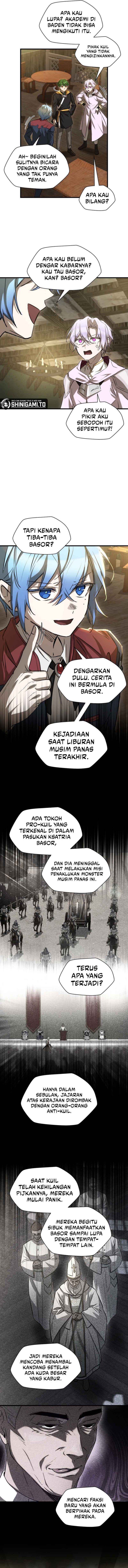 Helmut: The Forsaken Child Chapter 122 - halaman 12