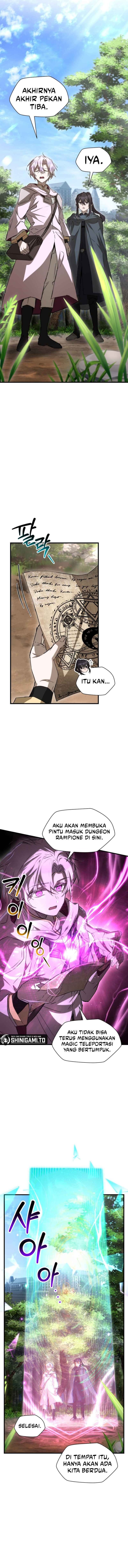 Helmut: The Forsaken Child Chapter 122 - halaman 14