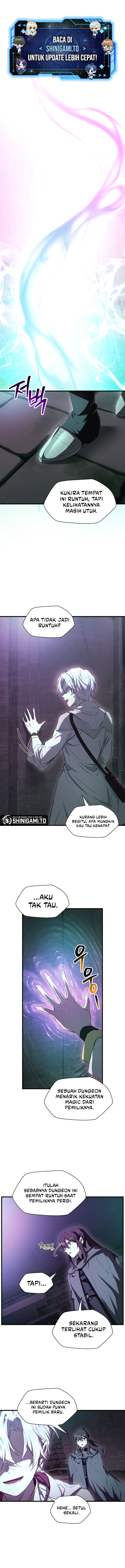 Helmut: The Forsaken Child Chapter 123 - halaman 2