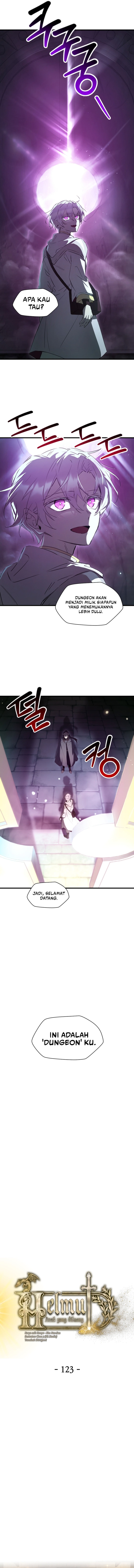 Helmut: The Forsaken Child Chapter 123 - halaman 3