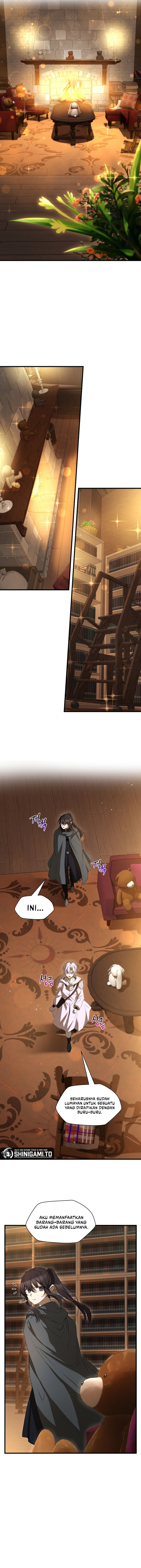 Helmut: The Forsaken Child Chapter 123 - halaman 4