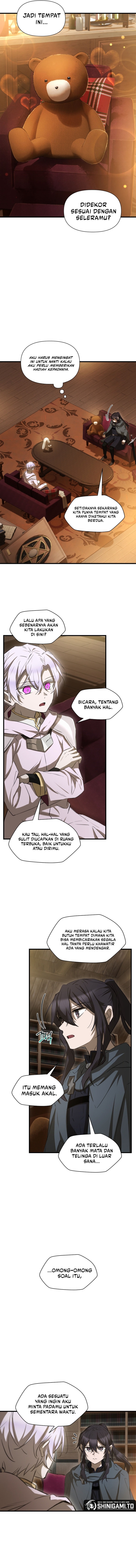 Helmut: The Forsaken Child Chapter 123 - halaman 5