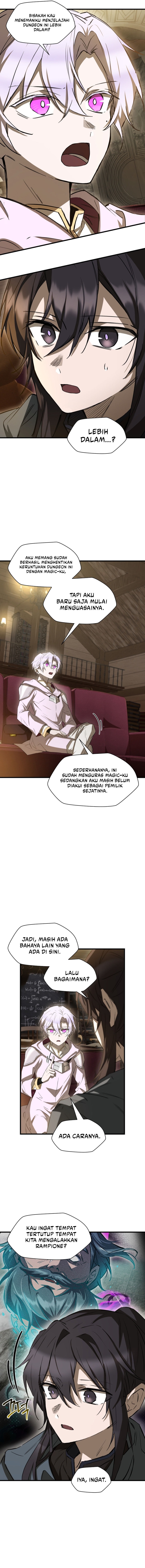 Helmut: The Forsaken Child Chapter 123 - halaman 6